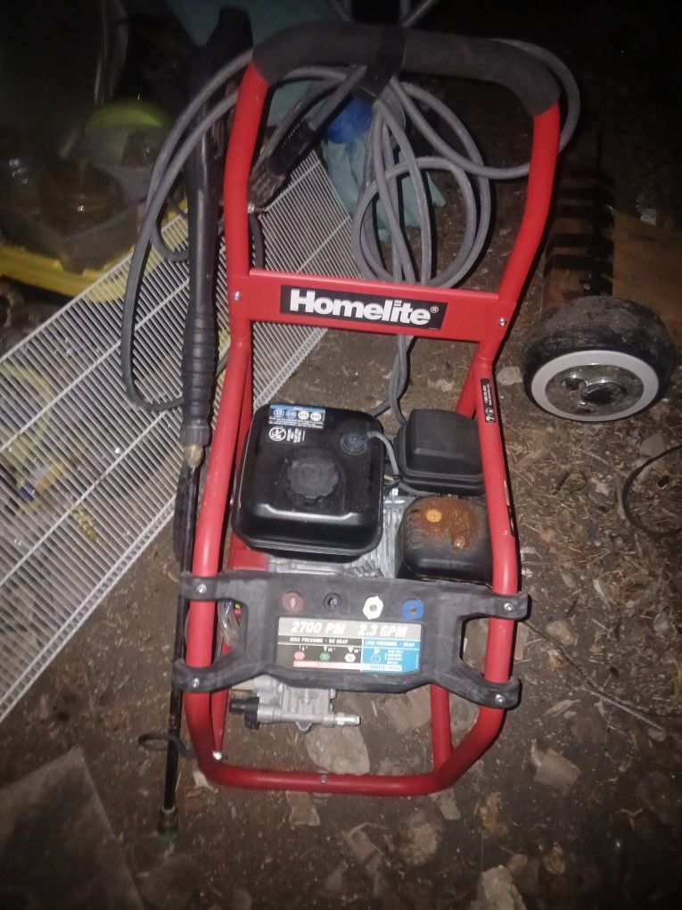 Homesite 2700 Psi