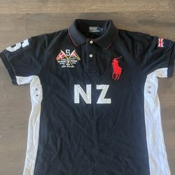 New Zealand Ralph Lauren Polo Shirt 