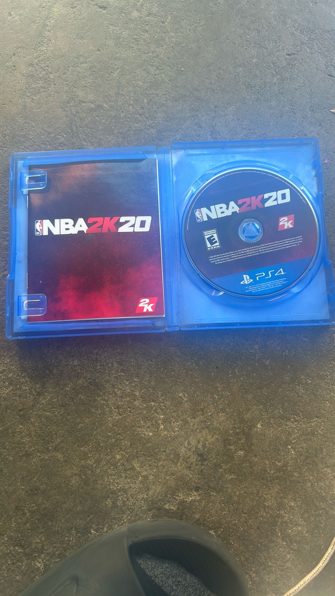 NBA 2K20