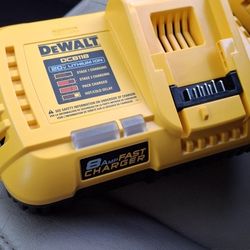 Brand New Dewalt 20v Fast Charger 8amp $50 FIRM ON PRICE 