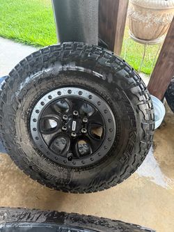 Gen 3 raptor stock beadlocks