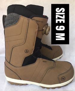 Nidecker 9 M Snowboarding Boots