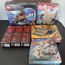 Lego Brick Craft Set 