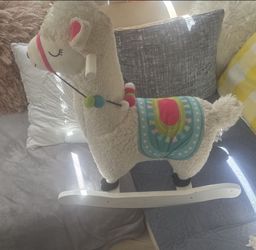 Rocking Horse Toy For Toddlers