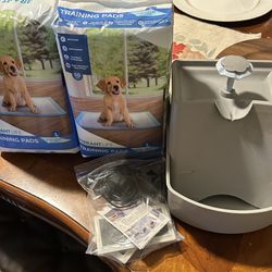 Dog Supplies. Read Description 1st!