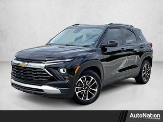 2024 Chevrolet Trailblazer