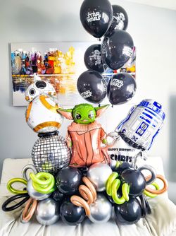 Balloon Bouquet 