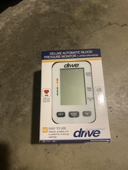 Automatic blood pressure monitor