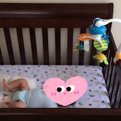 Wooden Crib only $30 