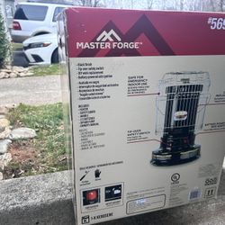 New Convection Wick Heater