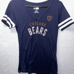 Chicago Bears women's shirt.