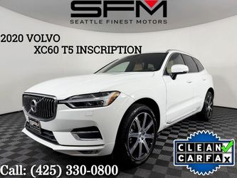 2020 Volvo XC60