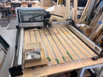 Shapeoko Pro XXL