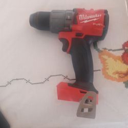 New M18 3rd Generation Hammer Drill Tool Only