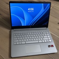 Open To Offers! HP 14 Rarely Used - Almost Perfect Condition 