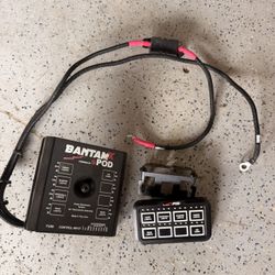 4x4 Spod Switches BantamX HD 