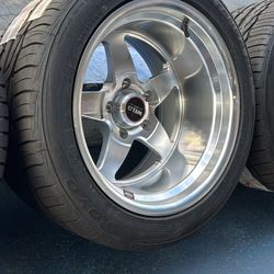 WHEELS VENTURA 17x11 BRAND NEW