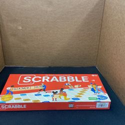 Scrabble Game. Item No 570 (Shopgoodwill)