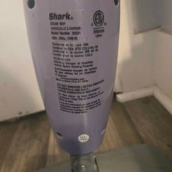 Shark Steam Mop