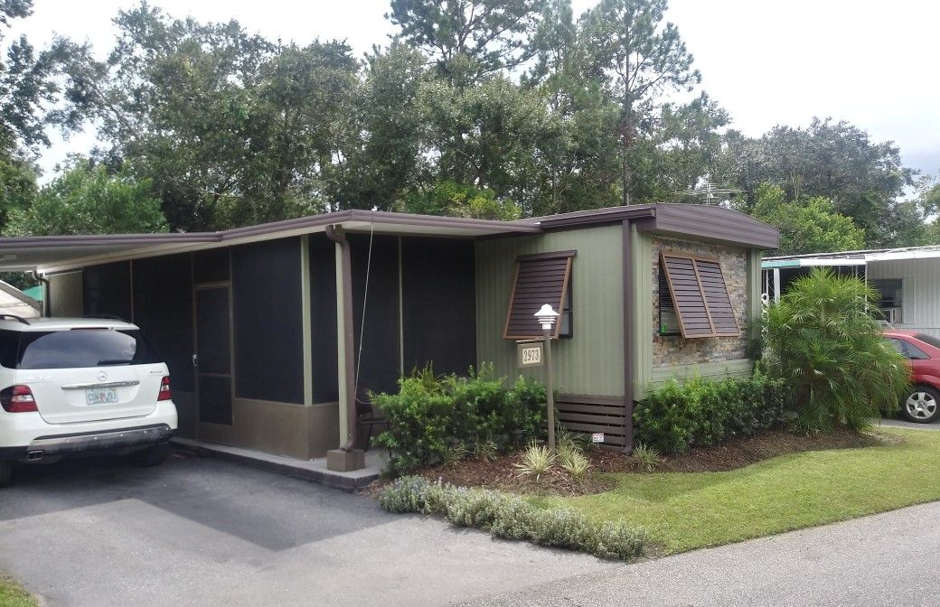 Mobile home, Longwood Fl.