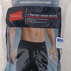 New! Hanes Men's Size Small
