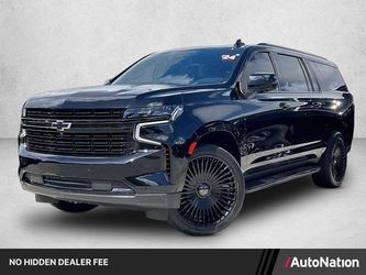 2024 Chevrolet Suburban