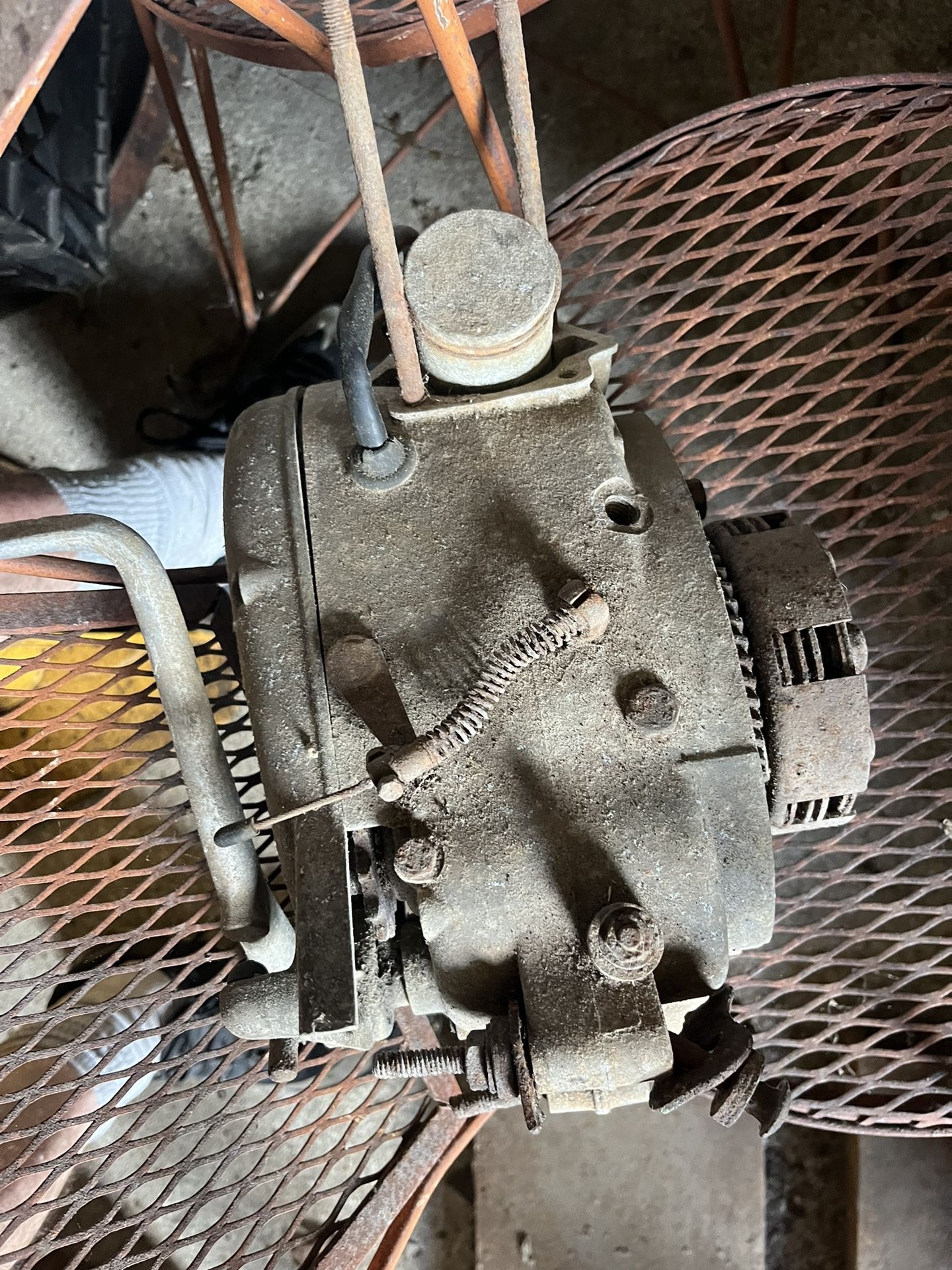 Harley Davidson Parts