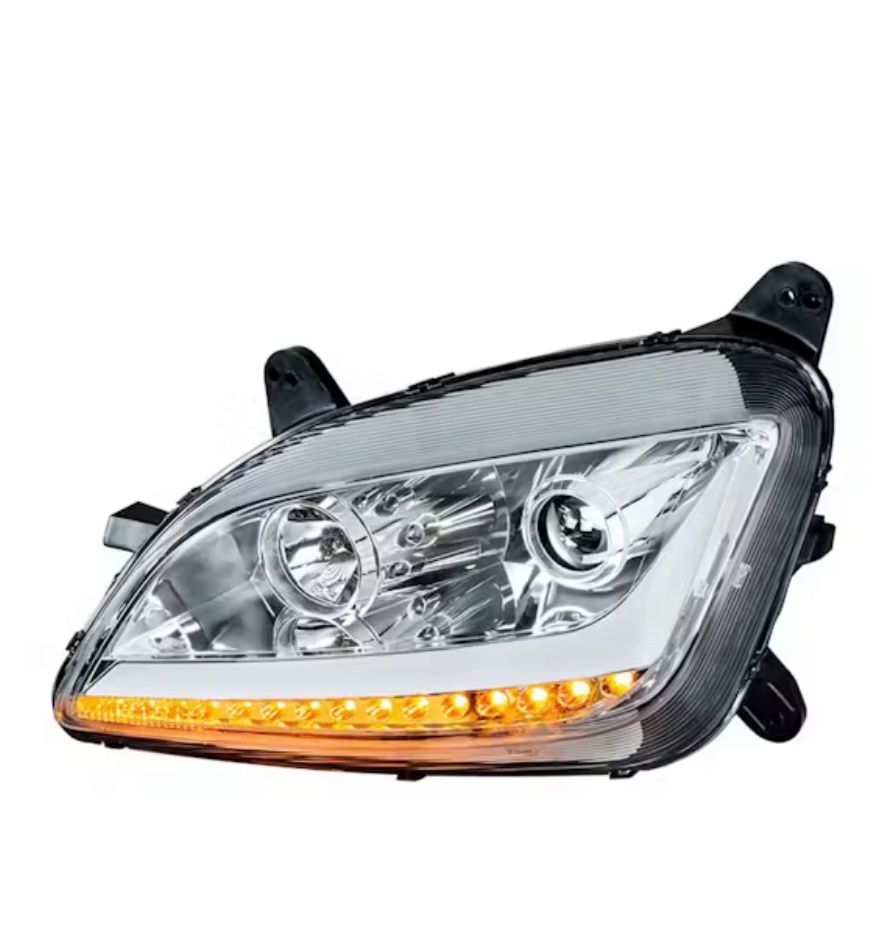 Peterbuilt 579/(contact info removed) Stock Headlights (brand New)