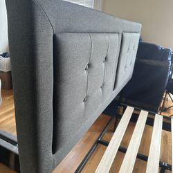 Bedframe | Platform Bedframe | Size FULL