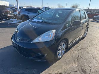 2010 Honda Fit