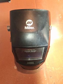 Welding Helmet Miller