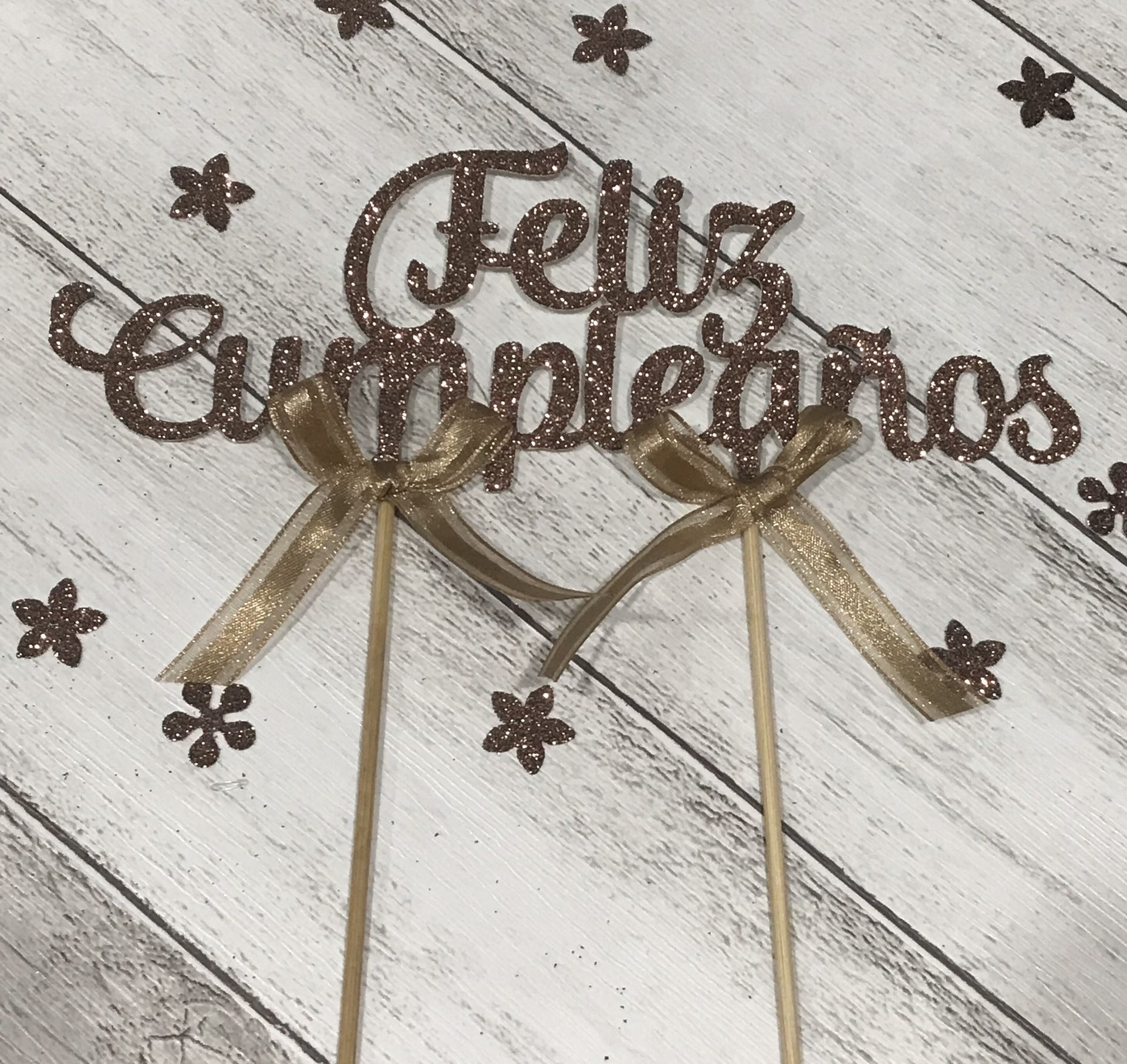 Cake toppers thanksgiving happy birthday