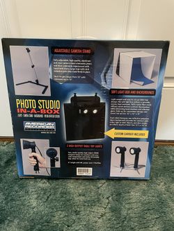 Photo Studio in a Box