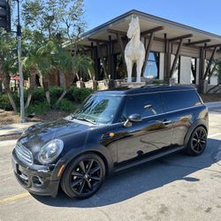 2012 Mini Cooper Clubman, 84k Miles, Smog Ready