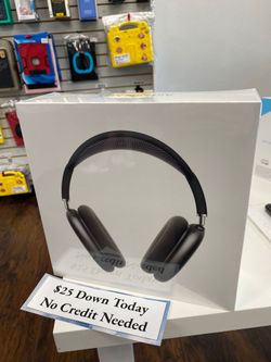 Apple Airpods Max Brand New Headphones - PAYMENTS AVAILABLE With $1 DOWN