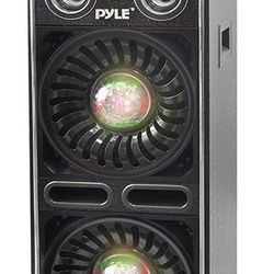 Pyle Bluetooth speakers set