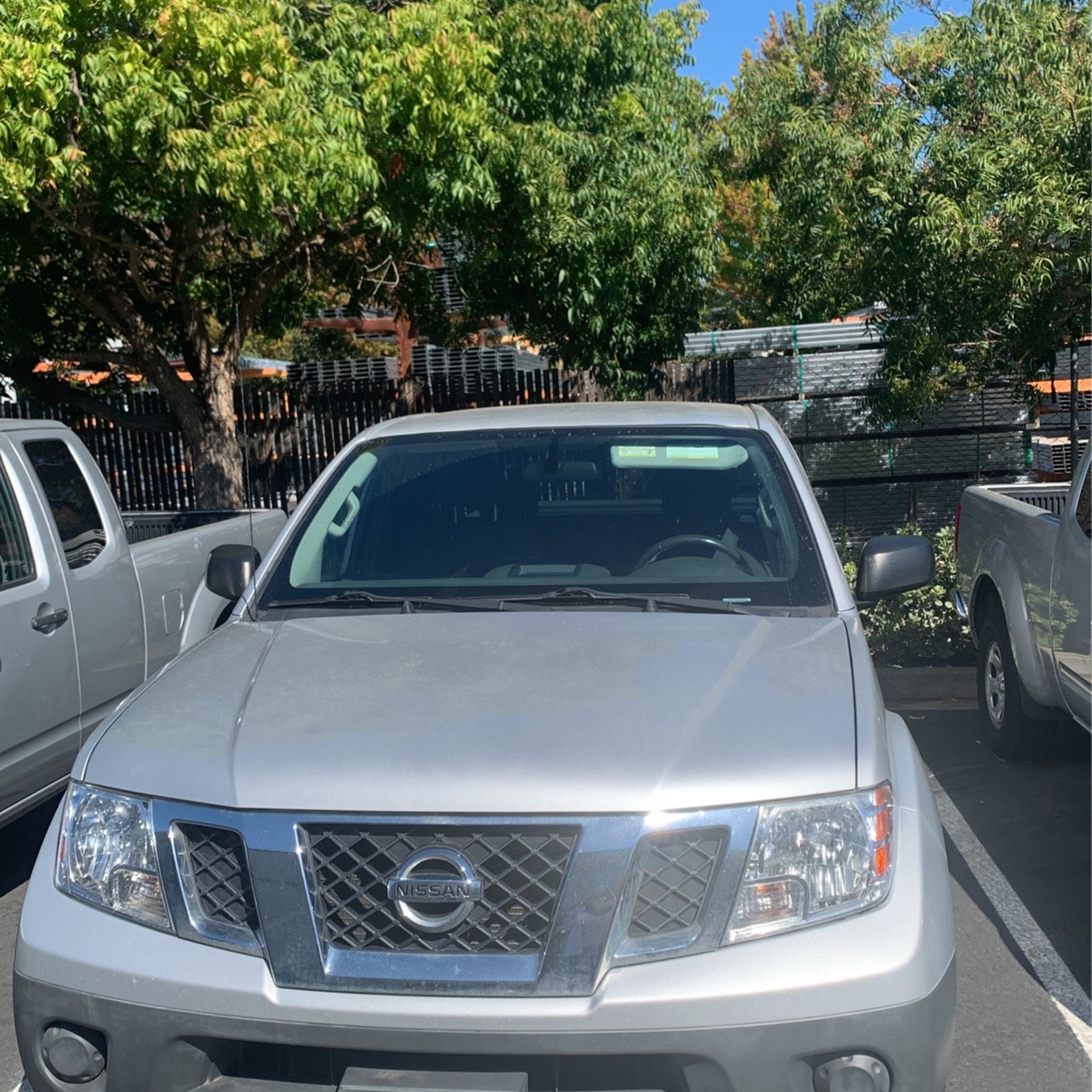 2016 Nissan Frontier