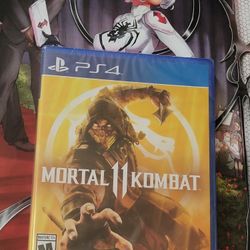 Mortal Kombat 11 - Sony PlayStation 4 🏜🚢🏜