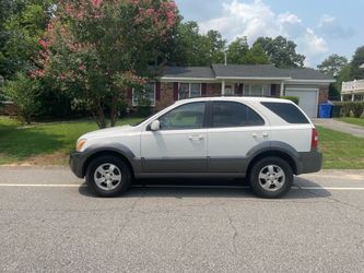 2009 KIA Sorento