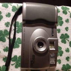 Digital Superpro 640 Camera