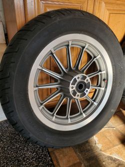 Harley mags