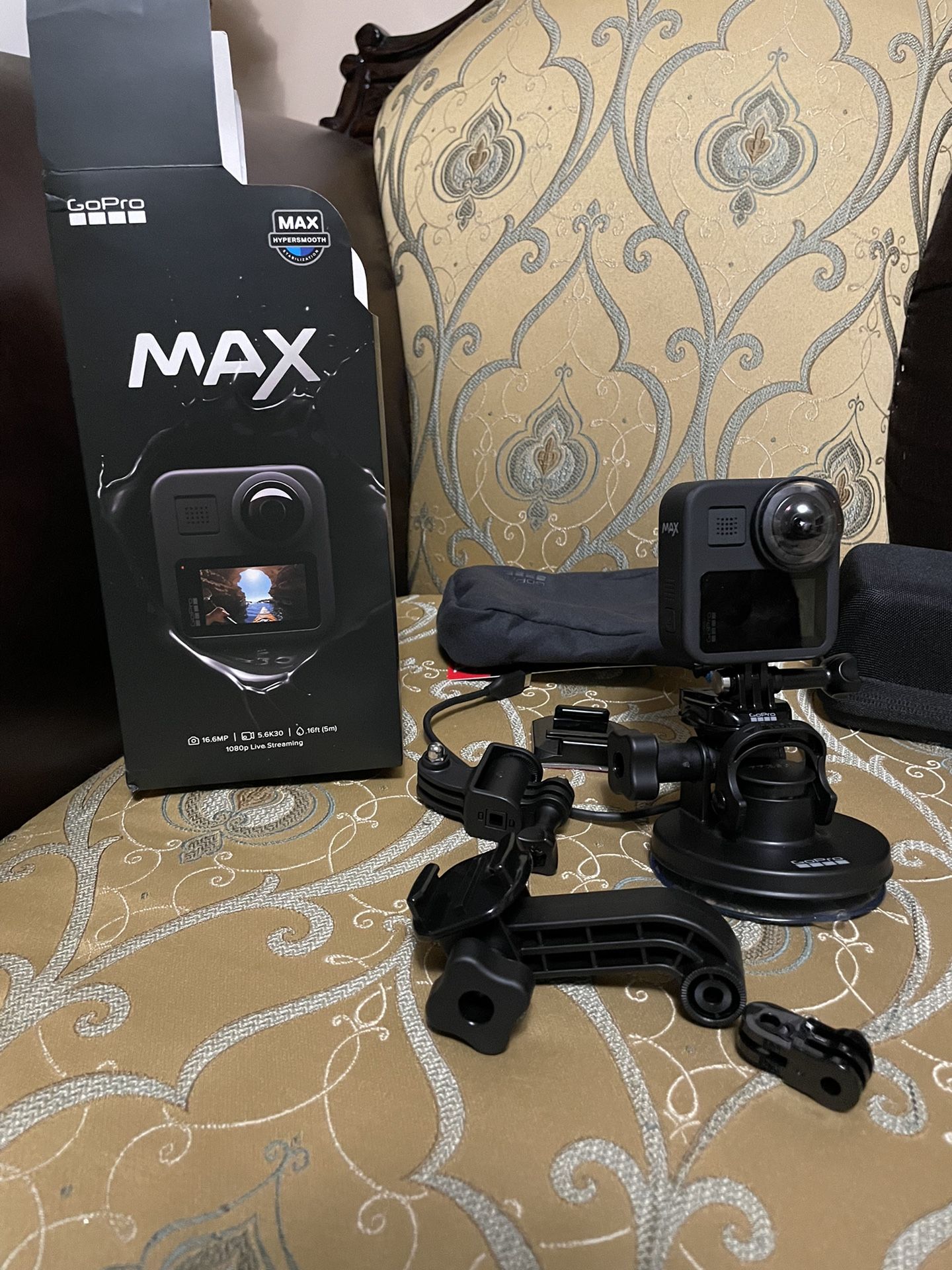 GoPro Max