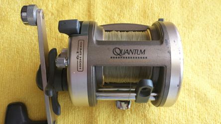 Quantum Iron Reel