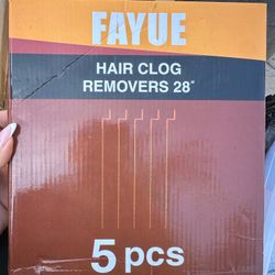 Hair Clog Remover NEW 