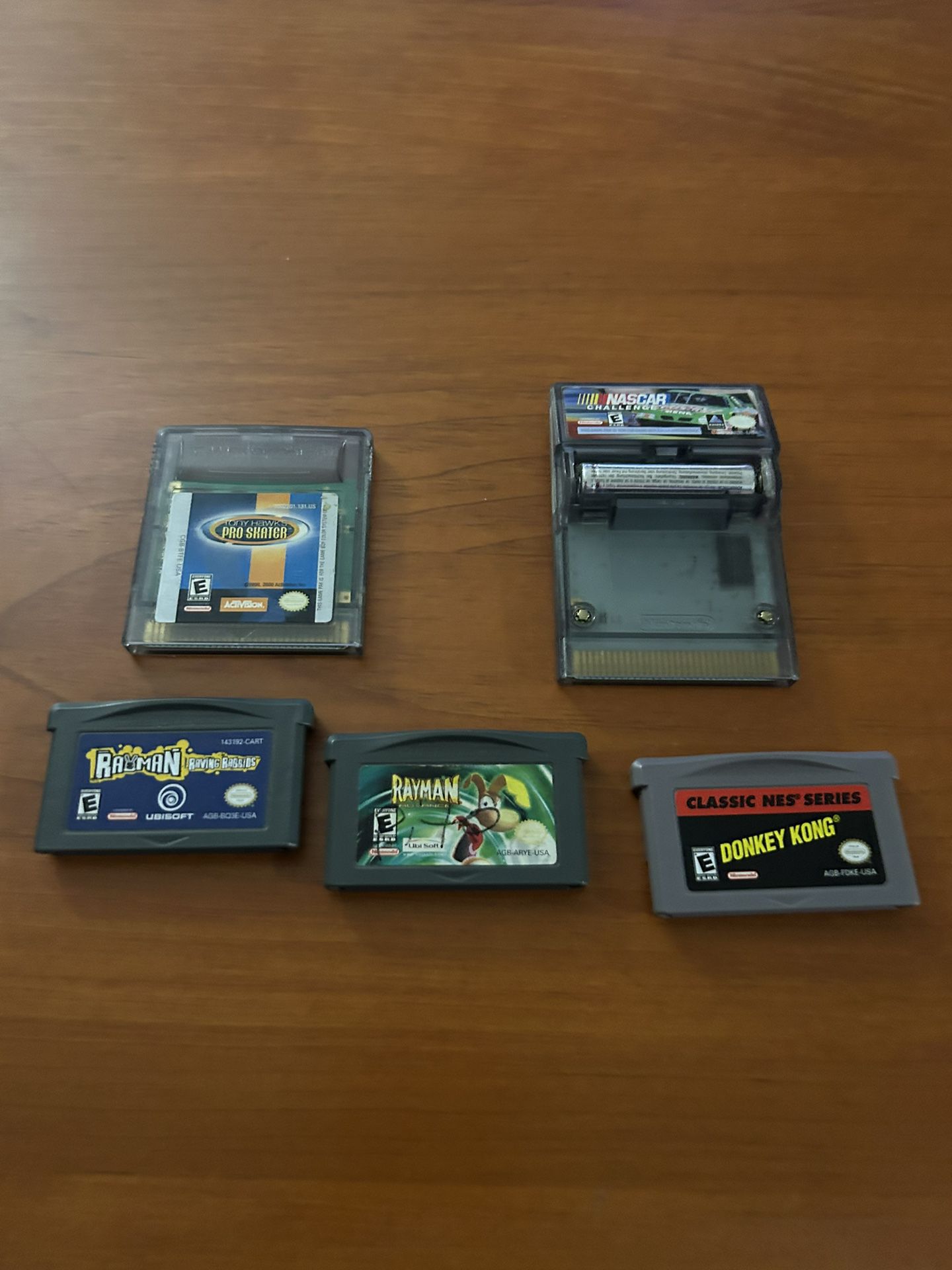 Misc Gameboy Advance And Gameboy Color Games