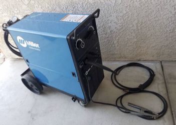 Miller welder