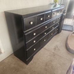6 Drawer Dresser