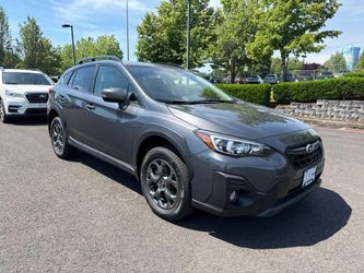 2022 Subaru Crosstrek