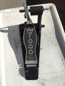 Double pedal attachment