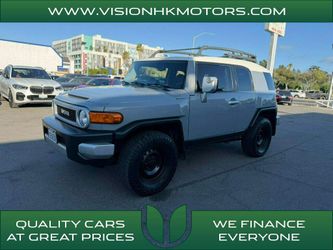 2014 Toyota FJ Cruiser